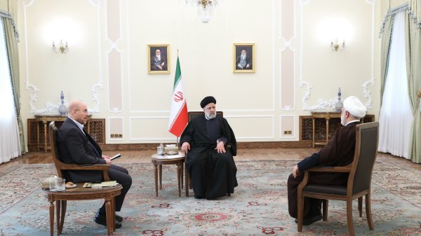 سران قوا