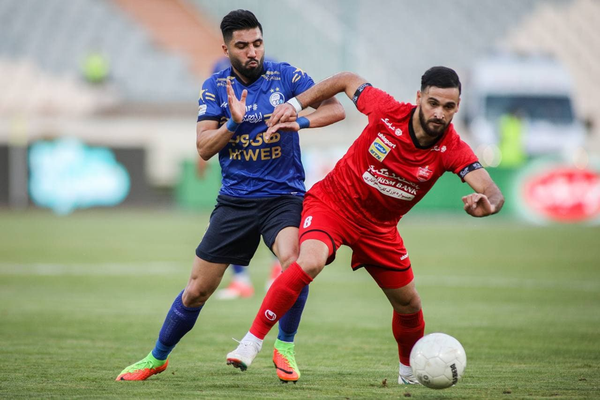 دربی، استقلال و پرسپولیس، پرسپولیس  و استقلال