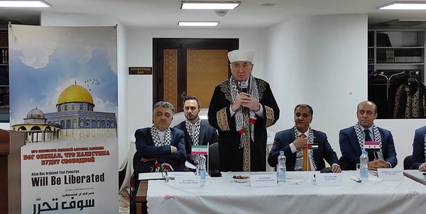 روز قدس در بلاروس