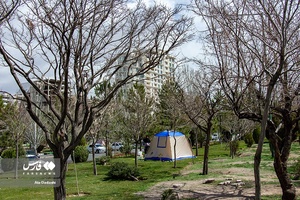 روز طبیعت خلوت در تبریز