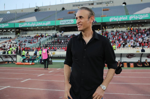 یحیی گل محمدی