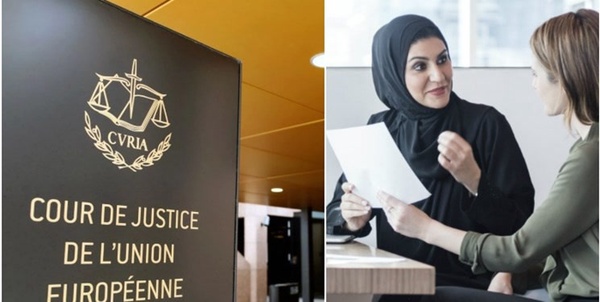 حجاب اروپا 