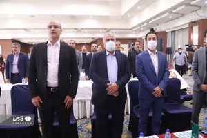 گزارش تصویری از مراسم قرعه‌کشی لیگ برتر فوتبال