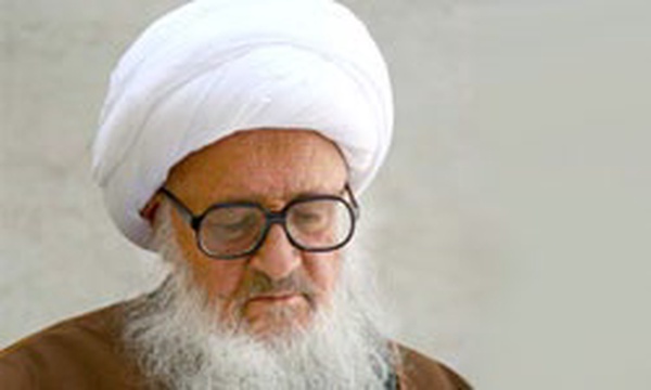 آیت‌الله وحید خراسانی