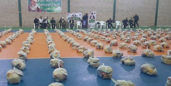 سپاه شهرستان ترکمن