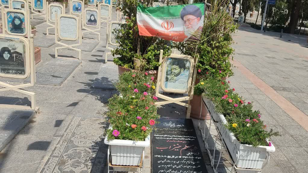 شهیدی که عاشورا را زندگی کرد