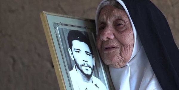 شهید جاویدالاثر محسن جاویدی