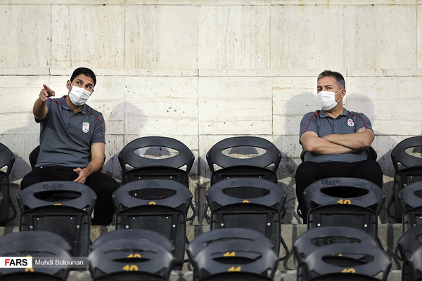 دراگان اسکوچیچ و وحید هاشمیان، اسکوچیچ و هاشمیان