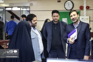 بازدید سخنگوی شورای نگهبان از فارس