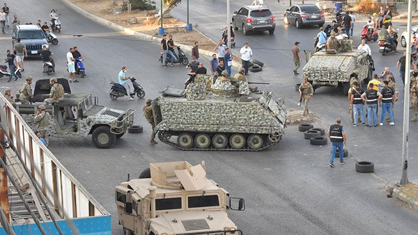 لبنان