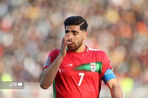 گزارش تصویری از برد شیرین ایران مقابل لبنان