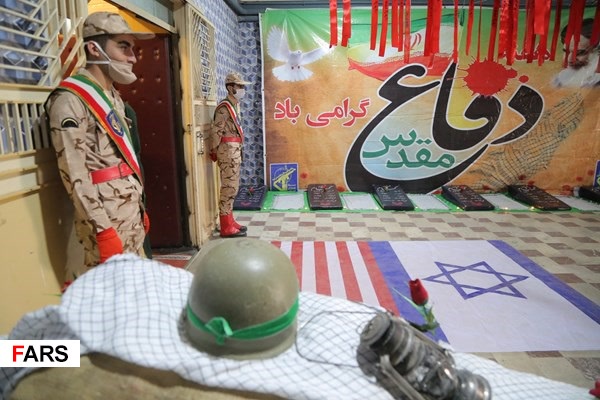 یادواره شهیدان قادرخانزاده و ۸۴۰ شهید بانه