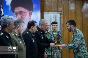 جشنواره فرهنگی جوان سرباز حضرت علی اکبر(ع)