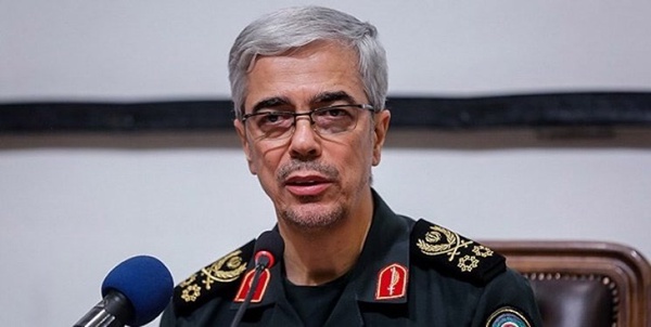 سردار سرلشکر باقری