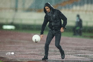 گزارش تصویری از برد پرگل پرسپولیس مقابل ویستا توربین