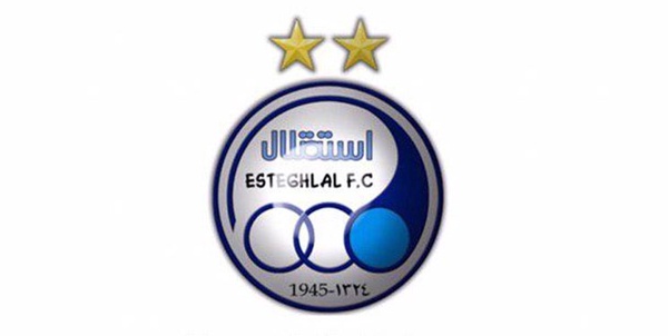آرم استقلال،باشگاه استقلال