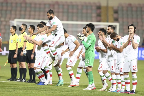 تیم ملی فوتبال ایران، تیم ملی ایران