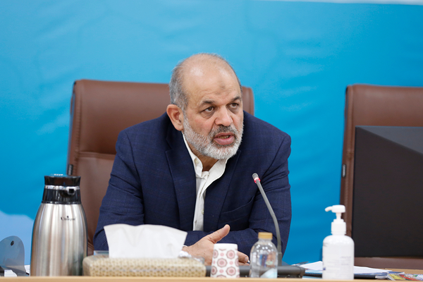 احمد وحیدی