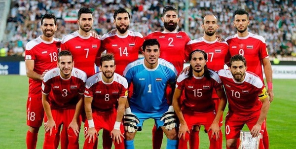 تیم ملی سوریه