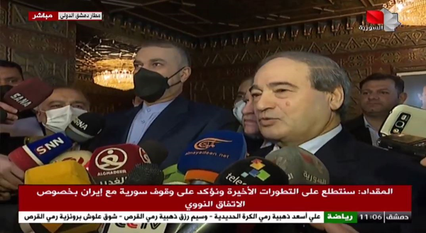 فیصل المقداد