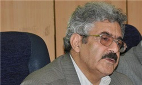 مشکات قائم مقام دامپزشکی