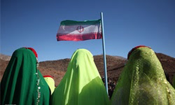 جشن عشایر در دهه مبارک فجر