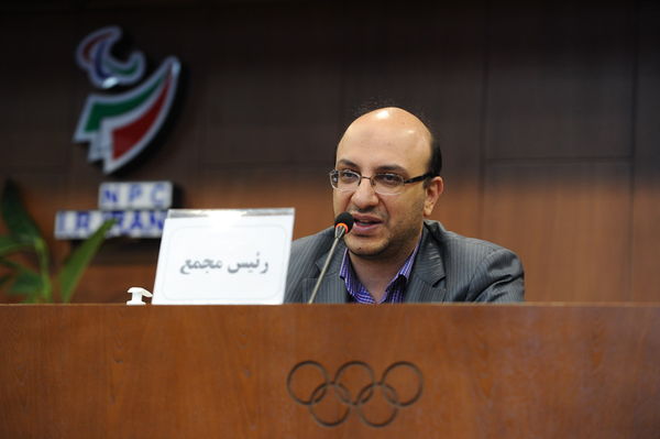 مهدی علی نژاد