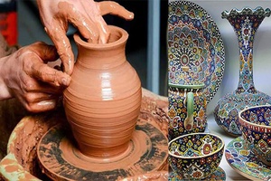صنایع دستی