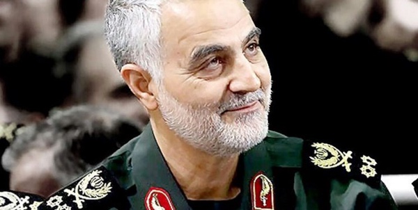 سردار سلیمانی