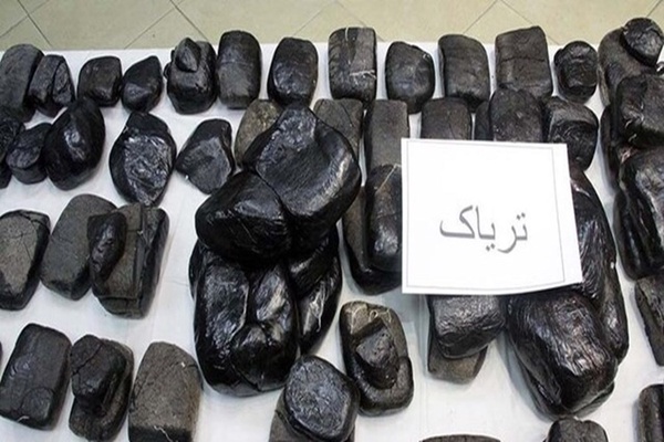 کشف تریاک