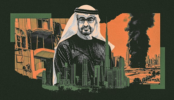 روابط دوگانه امارات با ایران به روایت فایننشال‌تایمز