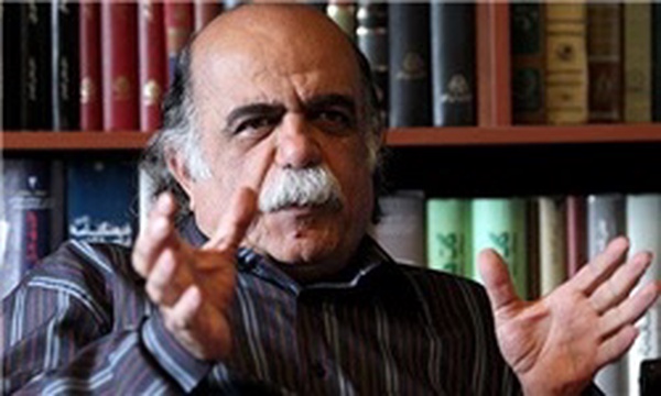 میرجلال الدین کزازی