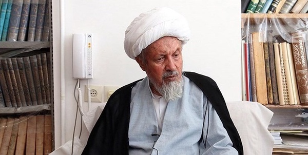 آیت الله مومن