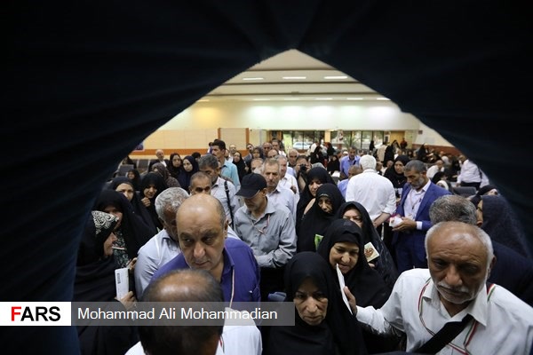 نخستین پرواز زائران حج تمتع کرمان