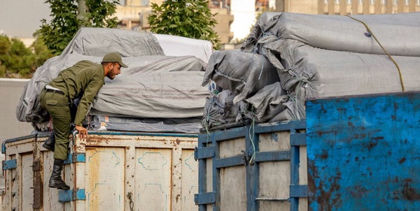 قاچاق کالا