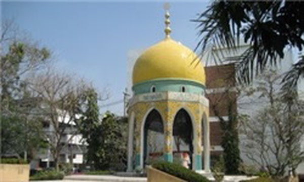 مقبره شیخ احمد قمی