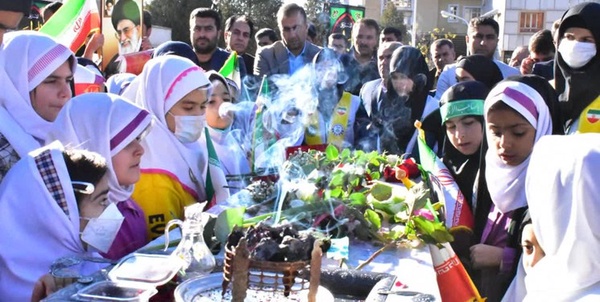 شهید گمنام