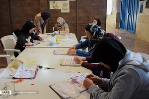 کارآفرینی «معلول اراکی» 