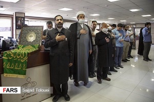 حضور کاروان «زیر سایه خورشید» در فارس