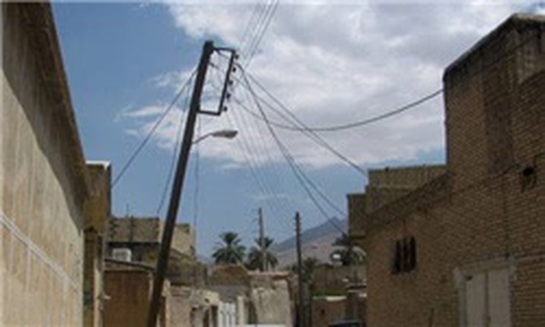 تیر برق