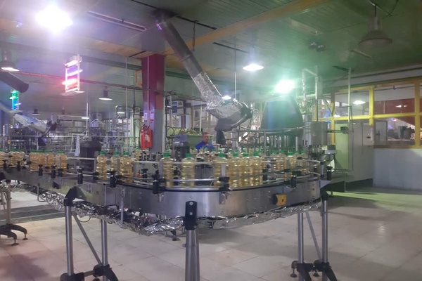 کارخانه روغن