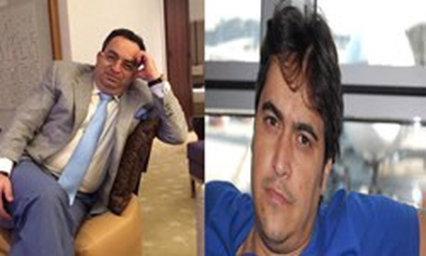 روح الله زم