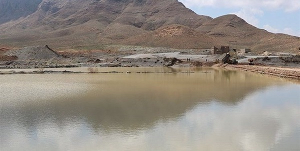 بندهای خاکی
