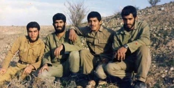 «شهید مجید صادقی‌نژاد