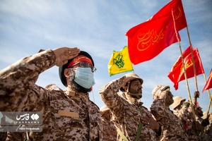 اجتماع بزرگ سپاهیان محمد رسول الله(ص)