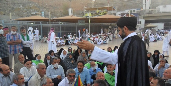 روحانی حج