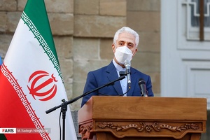 سخنرانی منصور غلامی وزیر علوم در مراسم «نوروز ۱۴۰۰، نوروز دوستی» 