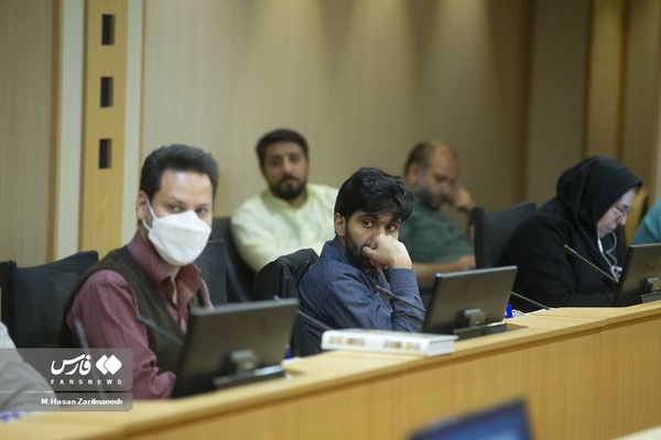 نشست تبیین سیاست کلی برنامه هفتم