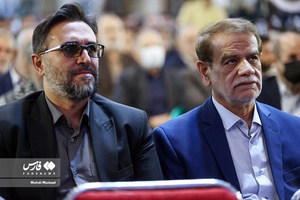 دومین سالگرد شهادت سردار سیدمحمدحجازی در حسینیه شهدای بسیج 