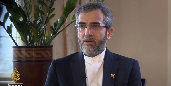 علی باقری